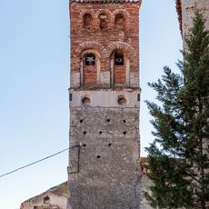 Tower of the hermitage of Our Lady of the Castle, Belmonte de Gracián