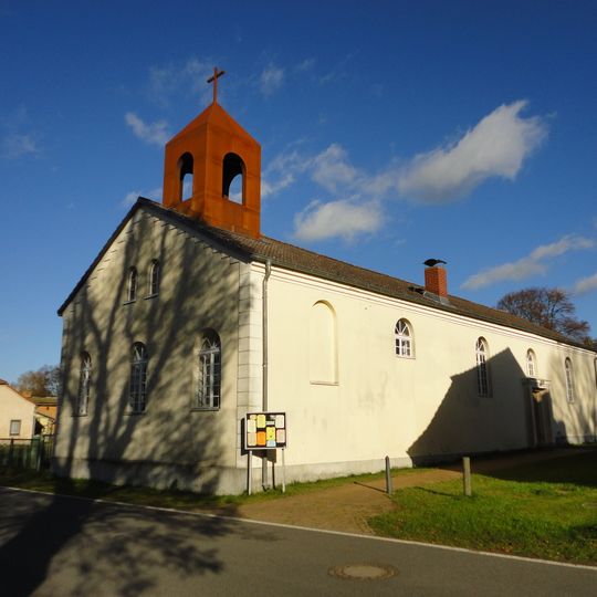 Dorfkirche Melchow