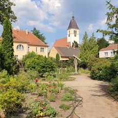Ogród botaniczny w Zagwiździu