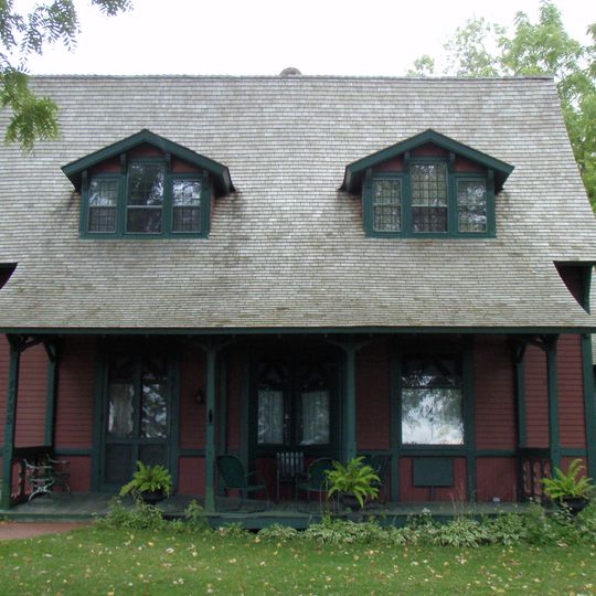Charles P. Noyes Cottage