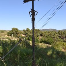 Creu de Sant Isidre