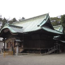 Ninomiya Shrine