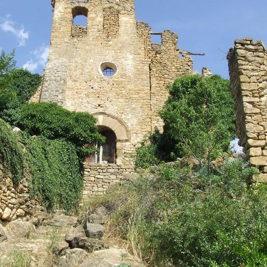 Church of Saint Fructuosus d'Aramunt