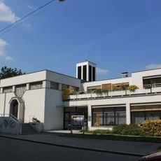 Zum Abendmahl des Herrn, Vienna