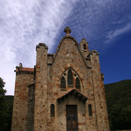 Sant Salvador de Terrades