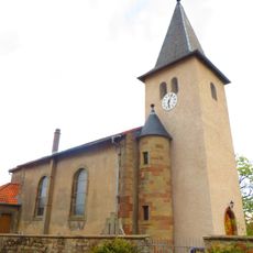 Église Saint-Nicolas de Lostroff
