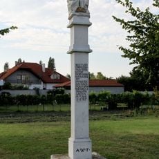 Dreifaltigkeitssäule, Podersdorf am See