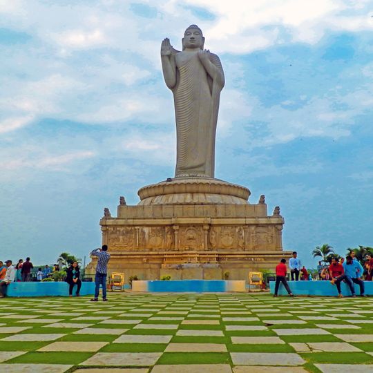 Buddha Statue of Hyderabad