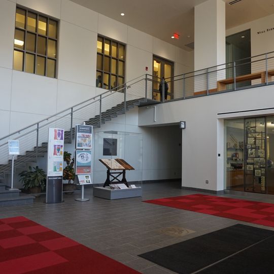 Biblioteca y Museo Billy Ireland Cartoon