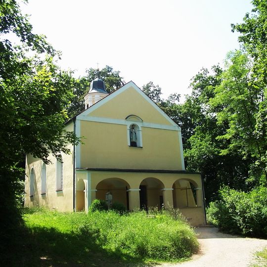 Katholische Wallfahrtskirche zu Unsere Liebe Frau