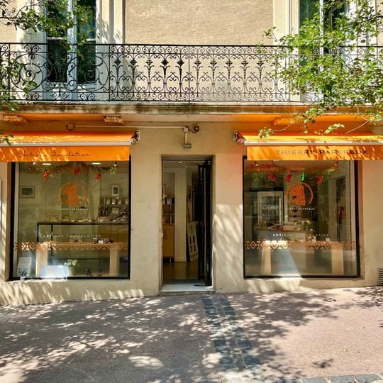 Chocolates Thierry Papereux