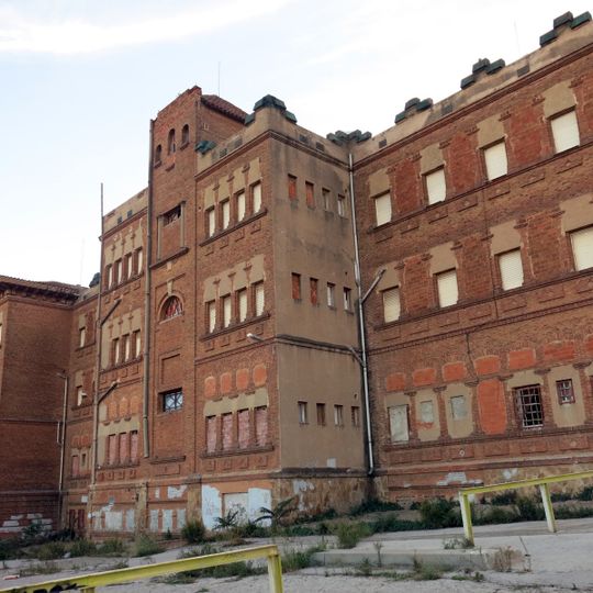 Sanatori de l'Esperit Sant