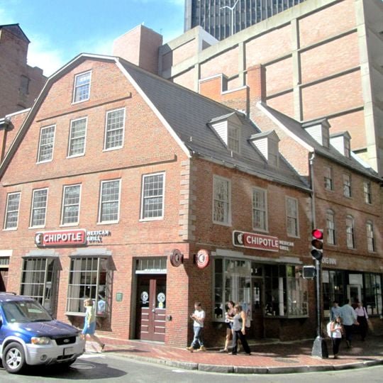 Old Corner Bookstore