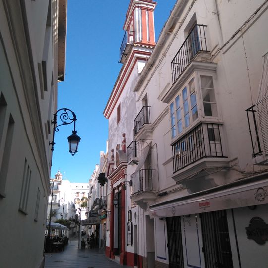 Iglesia de Nuestra Señora de los Desamparados