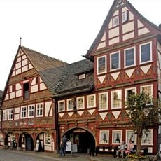 Rathaus Schwalenberg