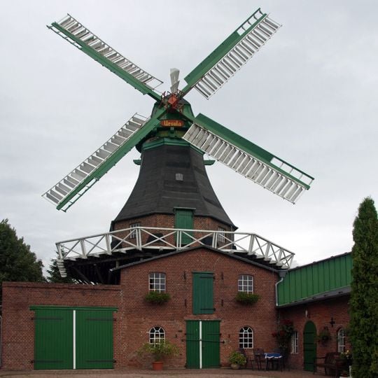 Windmühle Ursula Barlt