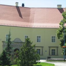 Piast Castle in Chojnów