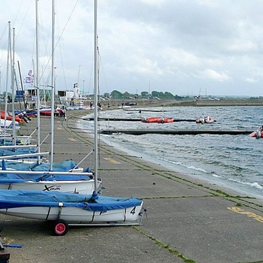 Queen Mother Reservoir