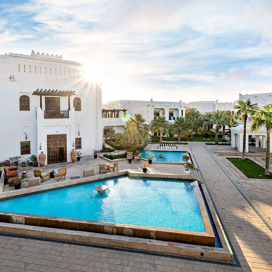 Sharq Village & Spa
