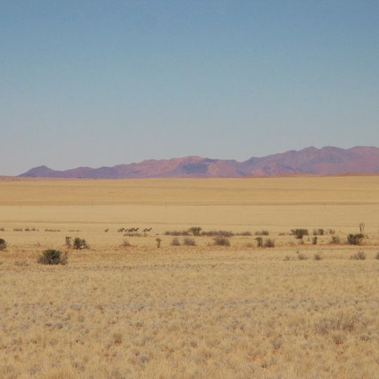 Parc naturel de Namib-Rand