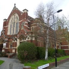 Palmers Green United Reformed Church