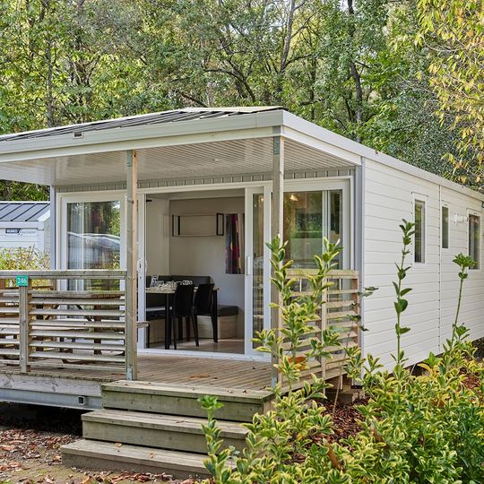 Camping Les Jardins du Morbihan