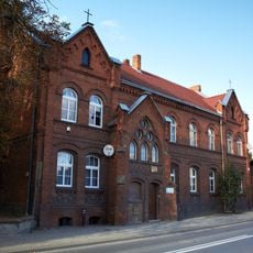 20 Świętego Ducha Street in Jarocin