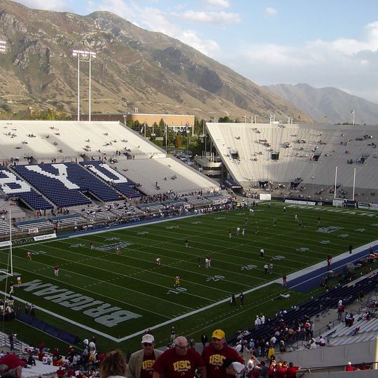 LaVell Edwards Stadium