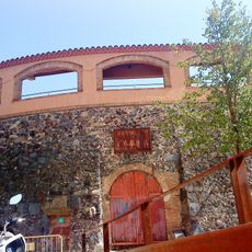 Plaza de toros de Olot