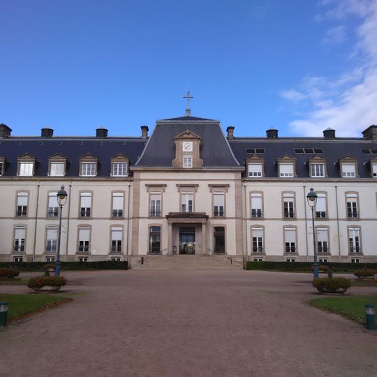 Hôtel-Dieu du Creusot