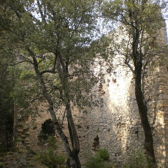 Castell de Roset