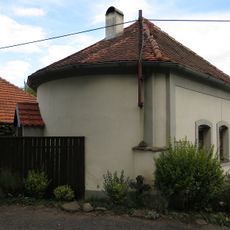 Bývalá márnice u kostela svatého Blažeje