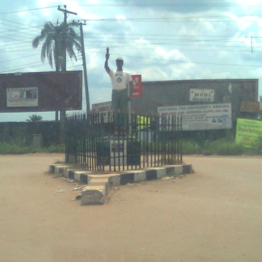Abraka