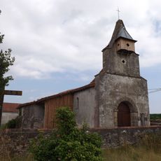Église Saint-Vincent dite église de Ronsacq de Meilhan