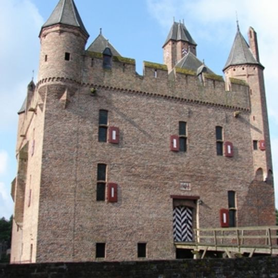 Doornenburg Castle