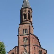 Église Saint-Martin de Wihr-au-Val
