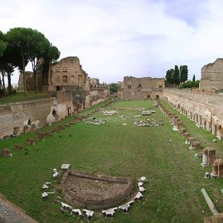 Hippodroom van Domitianus