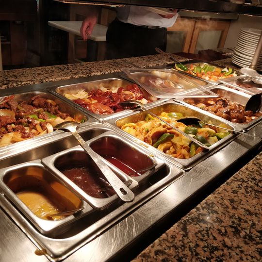China Buffet