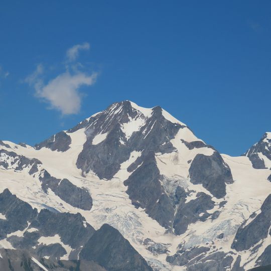 Aiguilles de Trélatête
