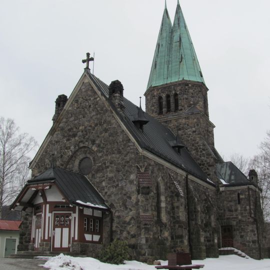 Erlöserkirche