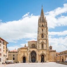 Cathédrale San Salvador d'Oviedo