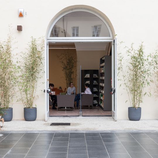 Biblioteca di San Tommaso