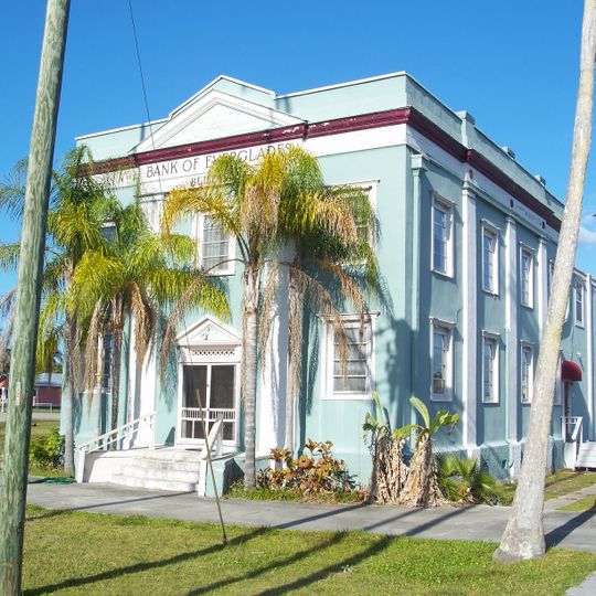 Bank of Everglades Building