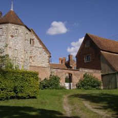 Greys Court Well House