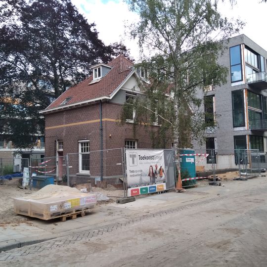 Spaklerweg 24, Amsterdam