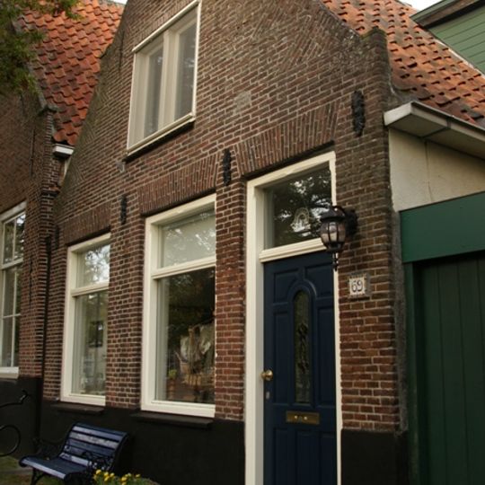 Zuider Havendijk 69, Enkhuizen