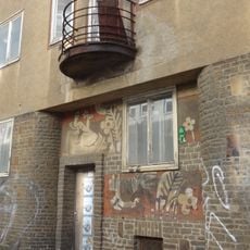 Mietshaus Georg-Schwarz-Straße 153