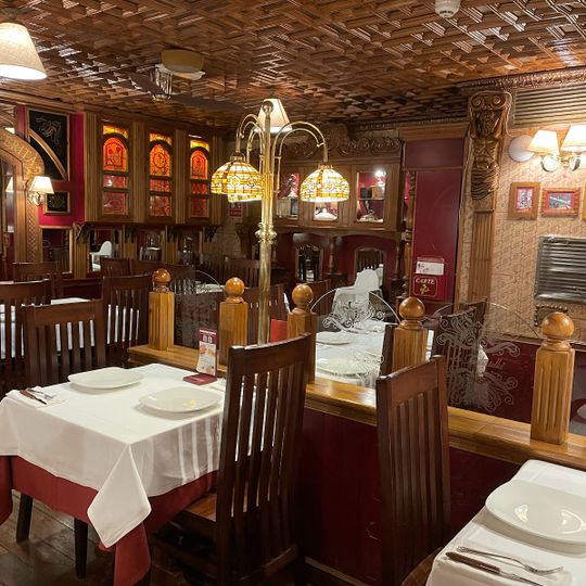 Restaurante La Tagliatella