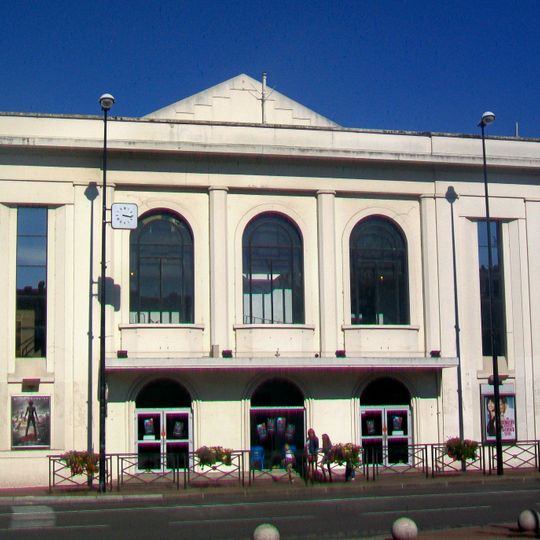 Cinéma UGC Majestic