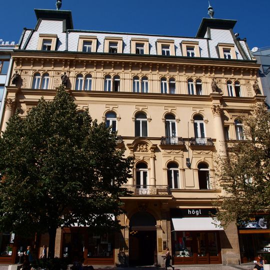 Nový Kolowratský palác